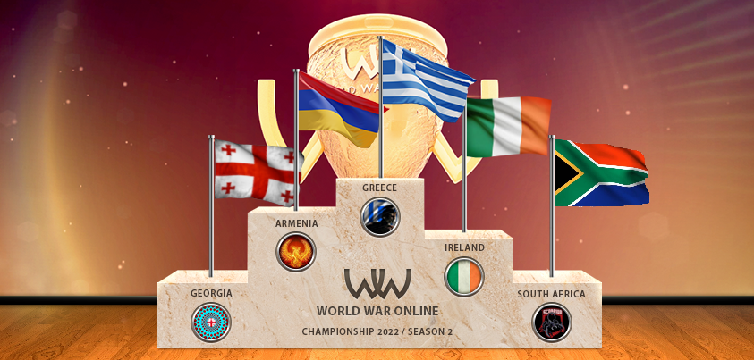 World War Online - Championship 2022 - Season 2